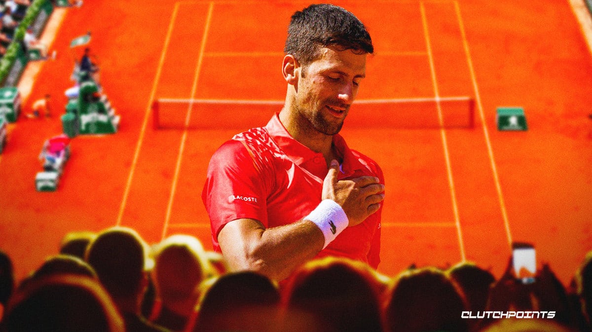 Novak Djokovic, French Open, Kosovo, Serbia
