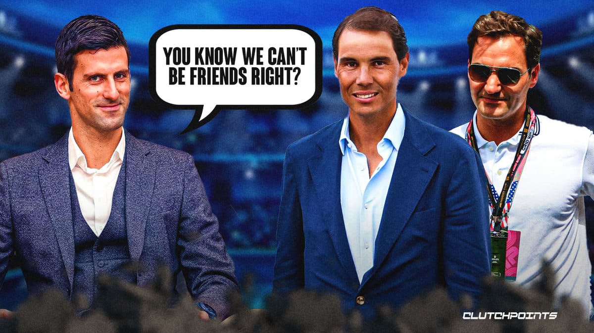 Novak Djokovic, Rafael Nadal