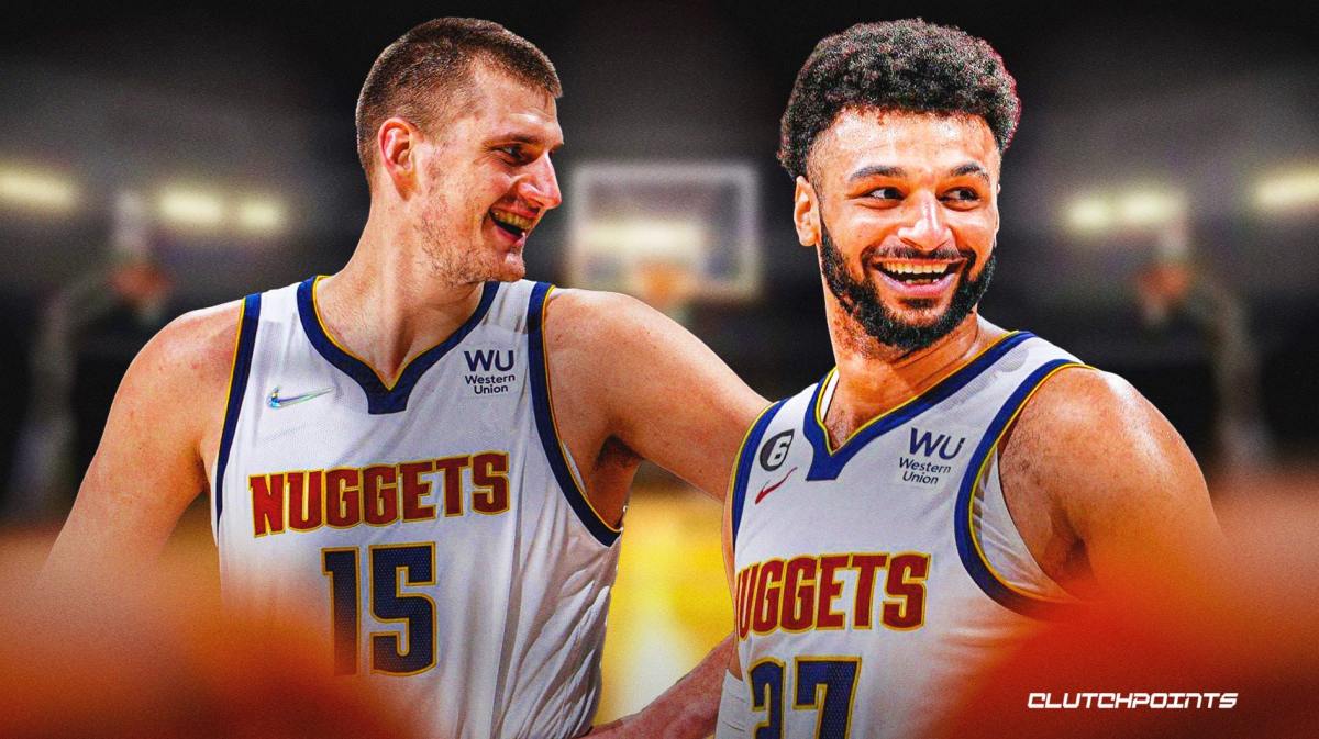 Nuggets, Jamal Murray, Nikola Jokic