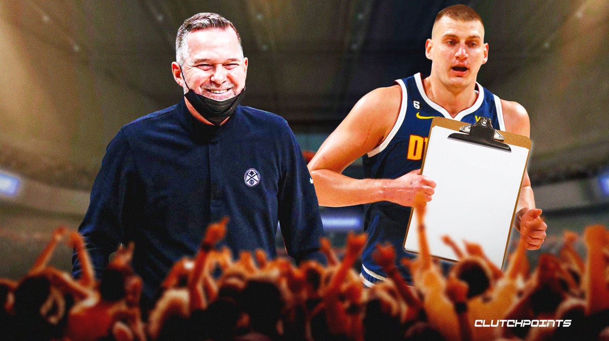 Nuggets, Michael Malone, Nikola Jokic