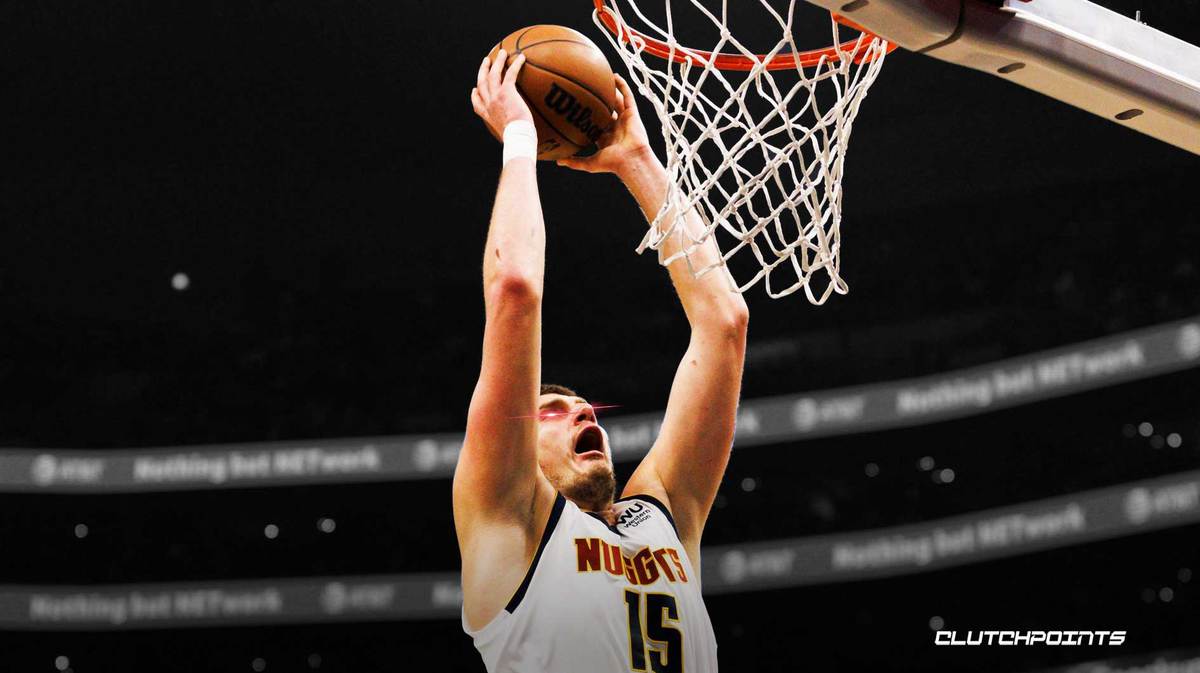 Nuggets, Nikola Jokic