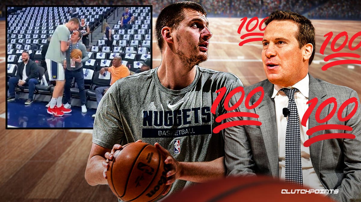Nuggets, Nikola Jokic, Suns, Mat Ishbia, Nikola Jokic Mat Ishbia