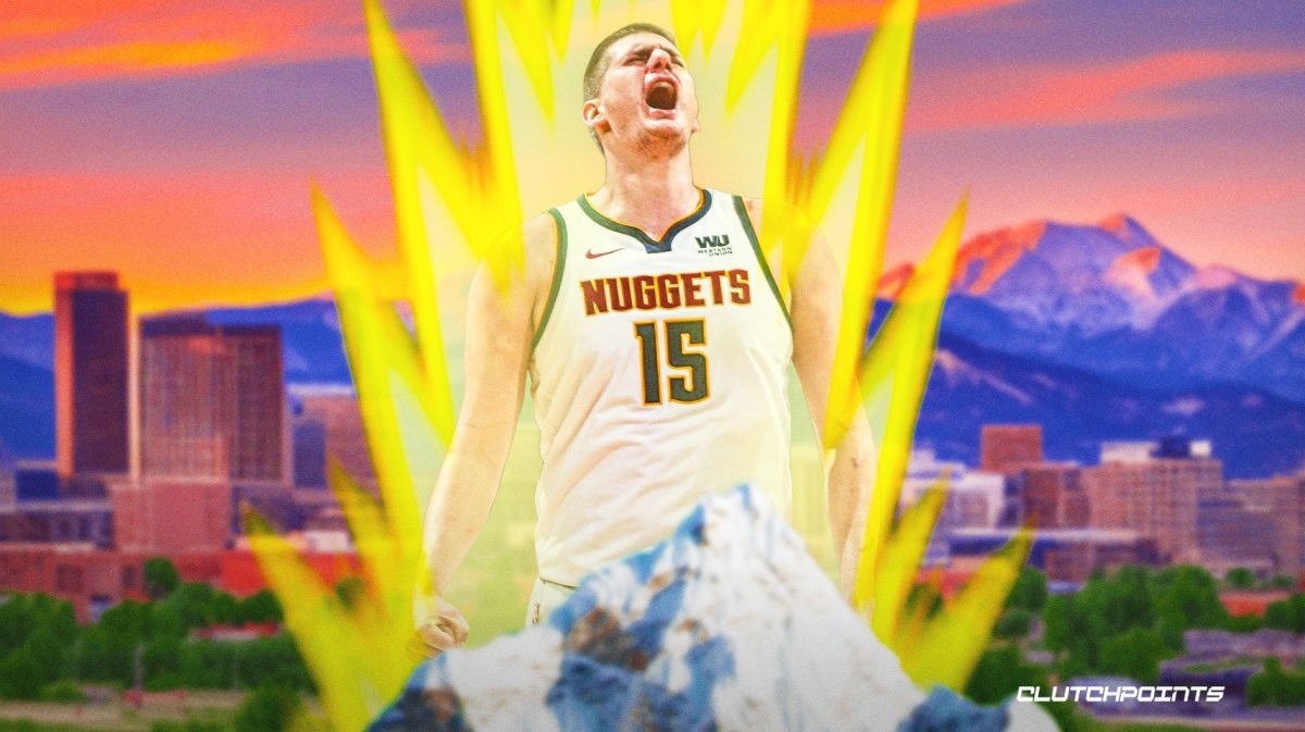 Rick Barry, Nikola Jokic, Denver Nuggets