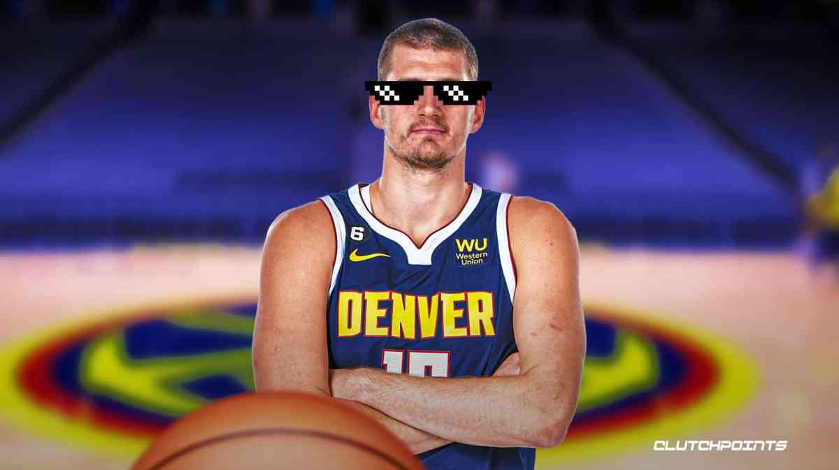 Nuggets, Nikola Jokic