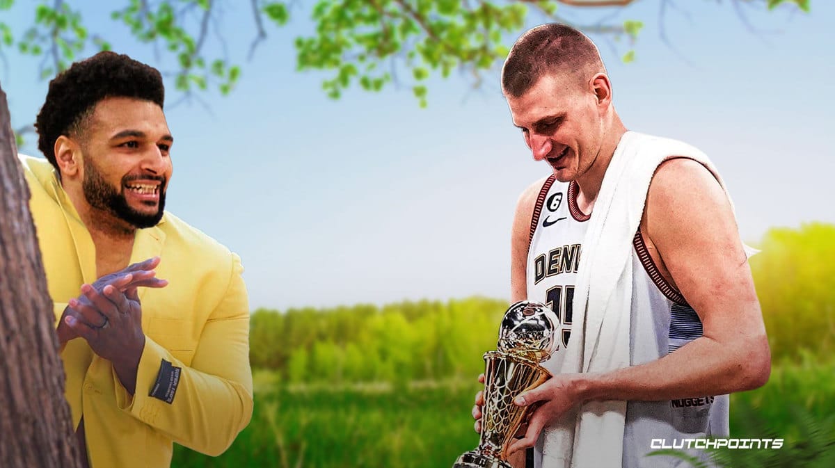 Nuggets, Jamal Murray, Nikola Jokic