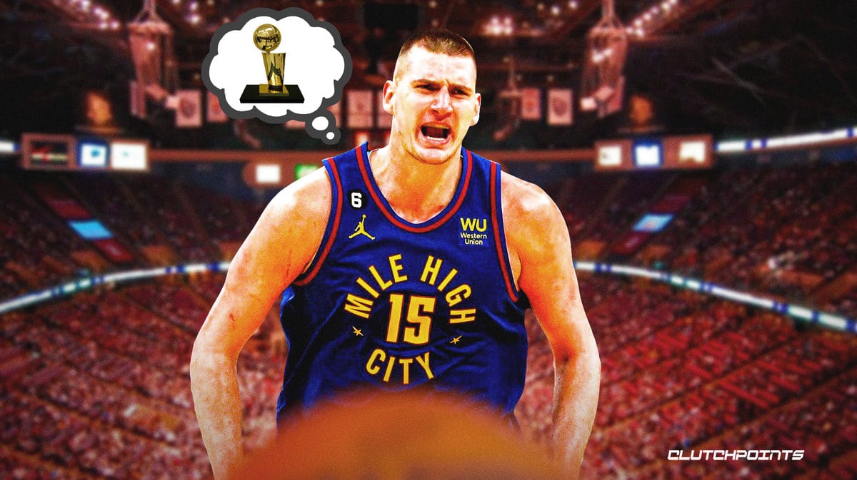 Nuggets, NBA Finals, Nikola Jokic