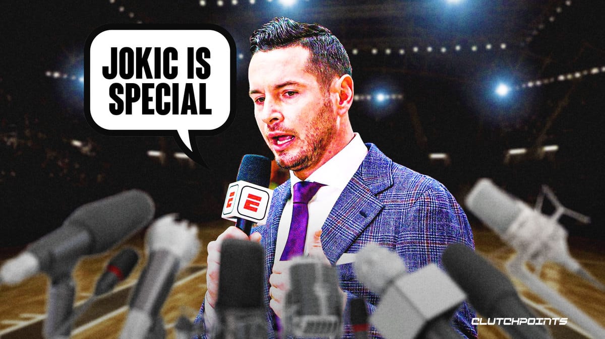 JJ Redick's Nikola Jokic Take Will Get Denver Fans Hyped