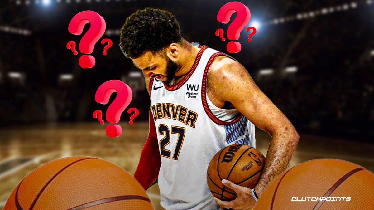 Denver Nuggets, Jamal Murray, Phoenix Suns, NBA Playoffs