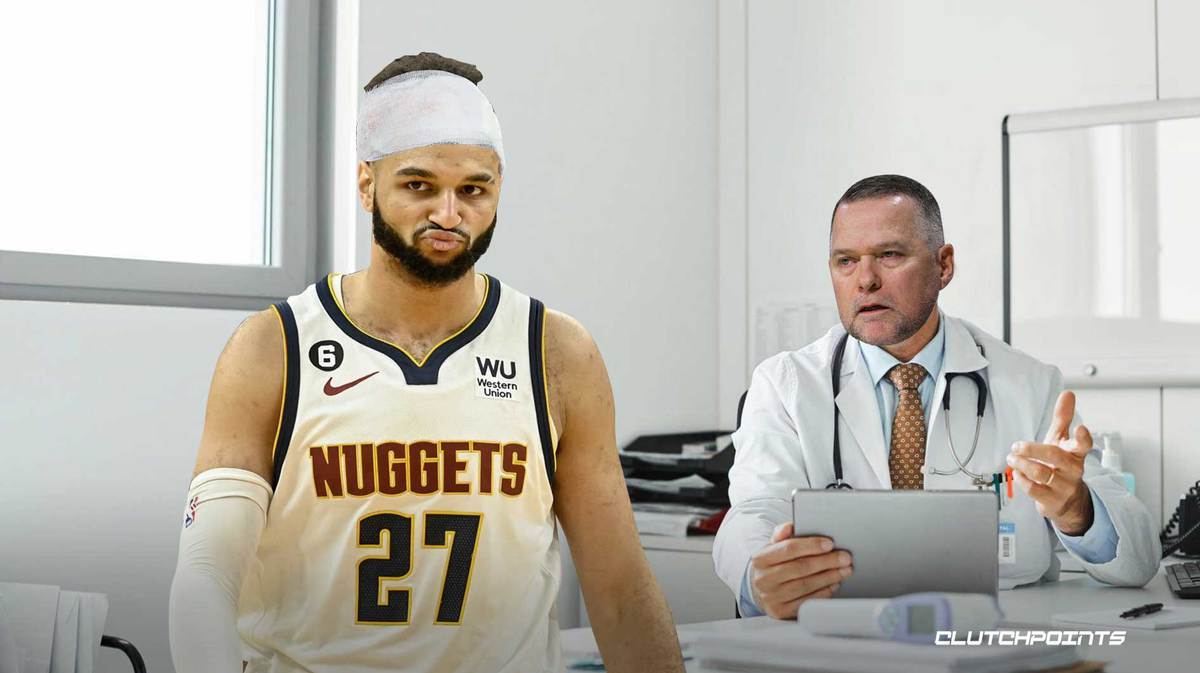 Michael Malone, Jamal Murray, NBA Playoffs, Denver Nuggets, Los Angeles Lakers