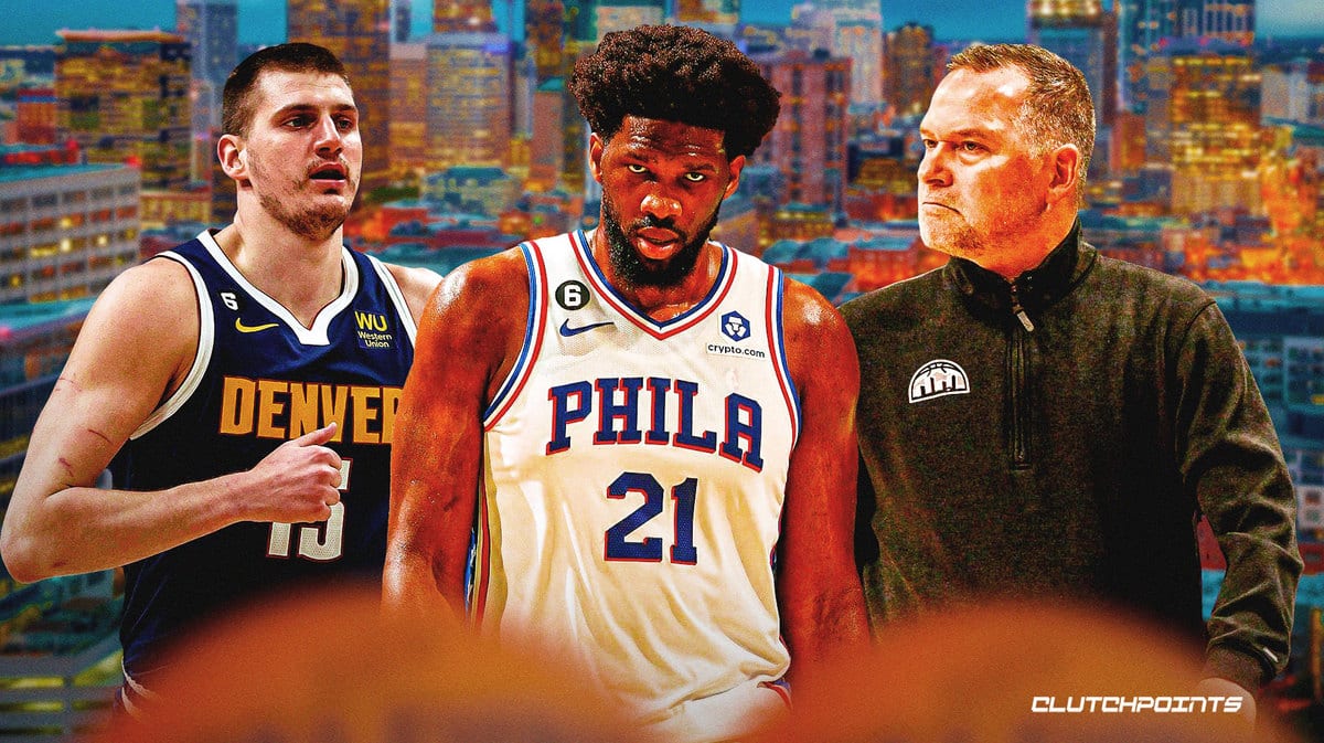 Michael Malone, Nikola Jokic, Nuggets, NBA Playoffs