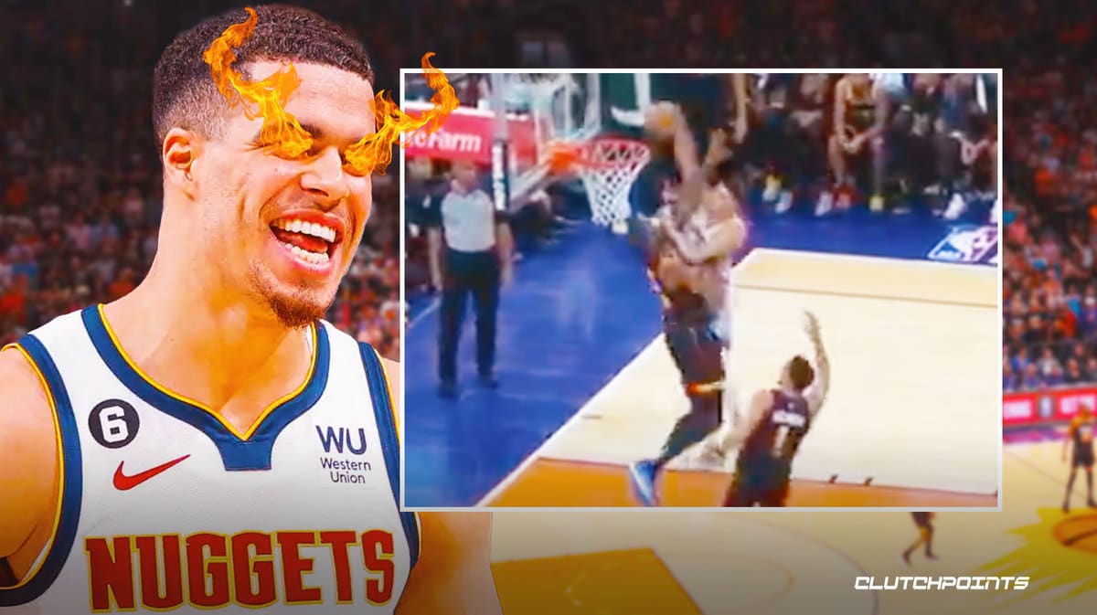 Nuggets, Michael Porter Jr.