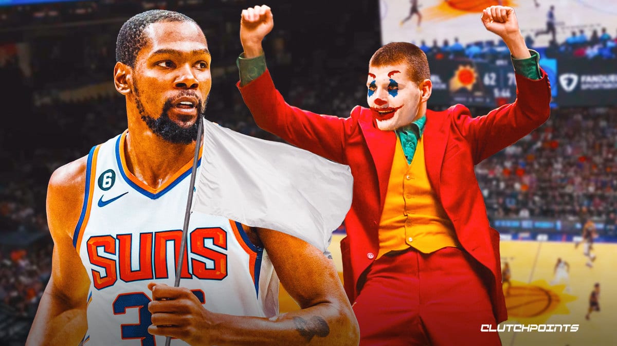 Nuggets, Nikola Jokic, Kevin Durant