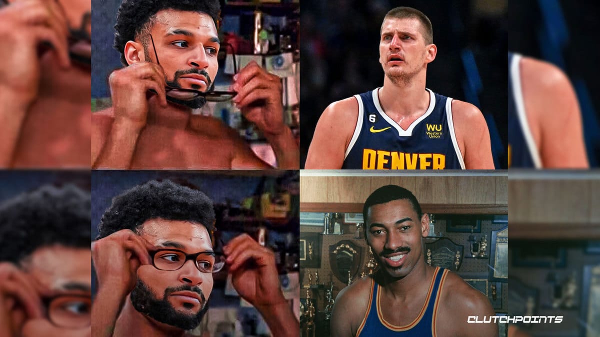 Nuggets, Nikola Jokic, Wilt Chamberlain