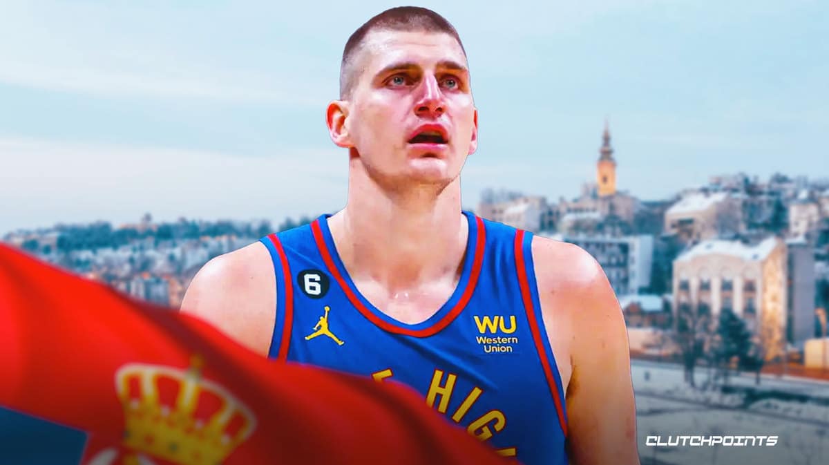 Nikola Jokic, Denver Nuggets, Suns, NBA Playoffs