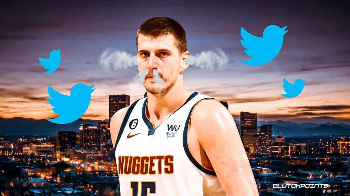 Nikola Jokic, Denver Nuggets, Phoenix Suns, NBA Playoffs
