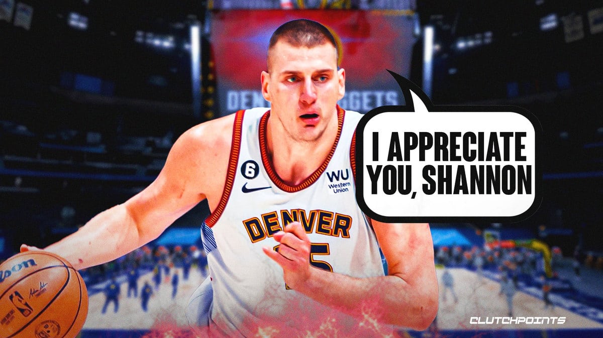 Nikola Jokic, Denver Nuggets