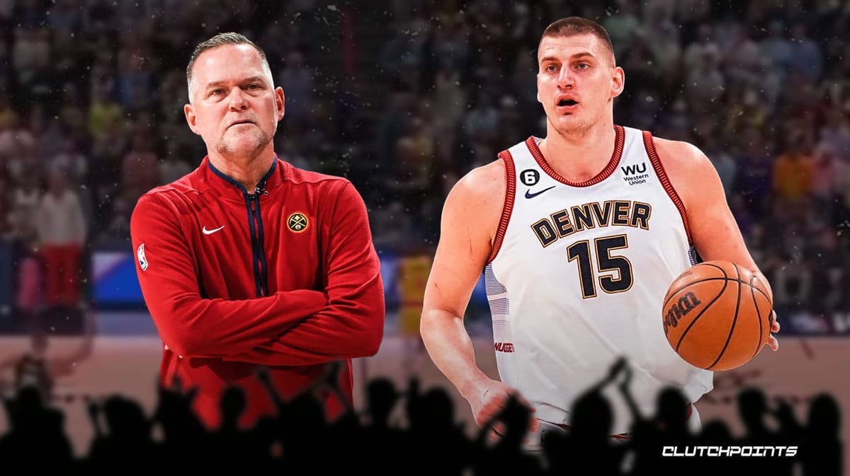 Nikola Jokic, Denver Nuggets, Michael Murray