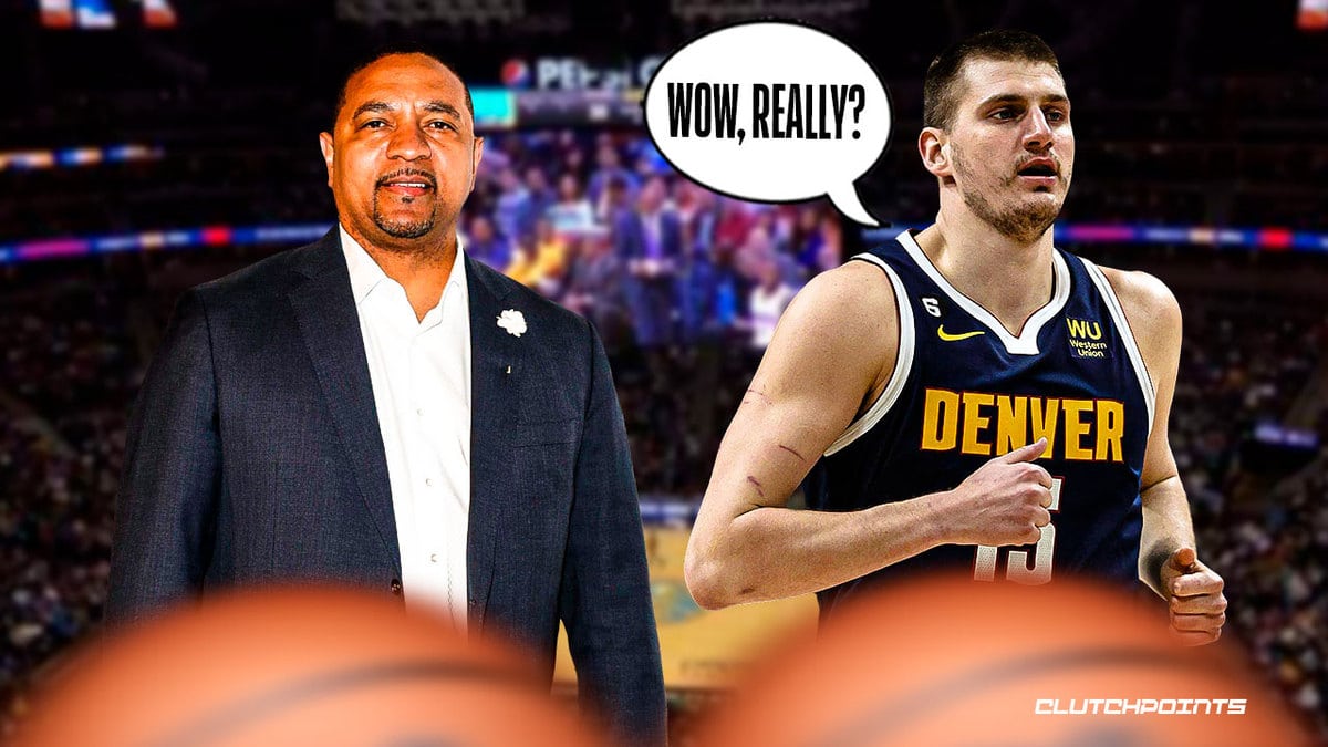 Denver Nuggets, Nikola Jokic, NBA Award, Mark Jackson