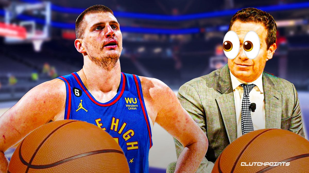 Nuggets, Suns, Nikola Jokic, Mat Ishbia, NBA Playoffs, Game 5