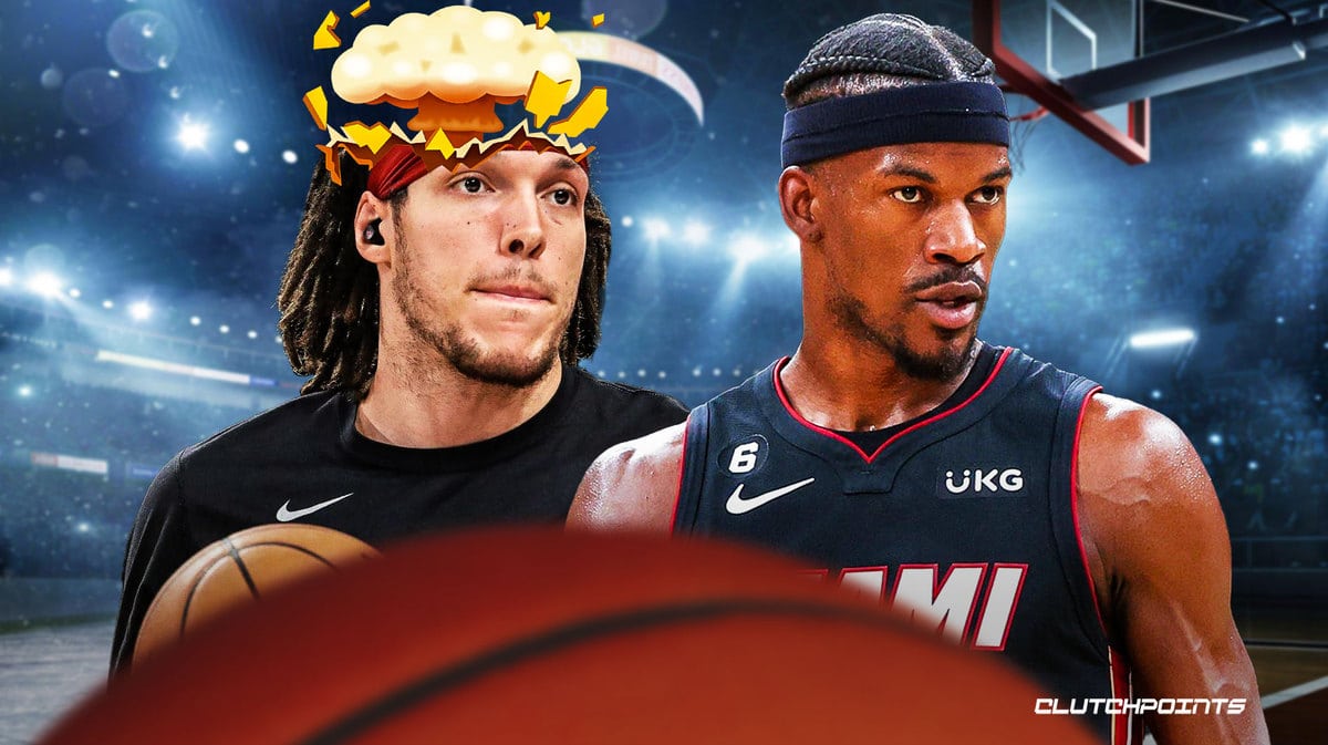Aaron Gordon, NBA Finals, Jimmy Butler, Miami Heat, Denver Nuggets, Jimmy Butler