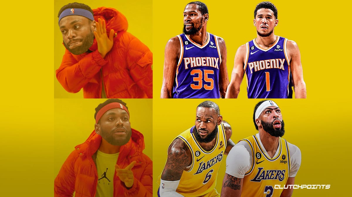 Nuggets, Bruce Brown, Kevin Durant