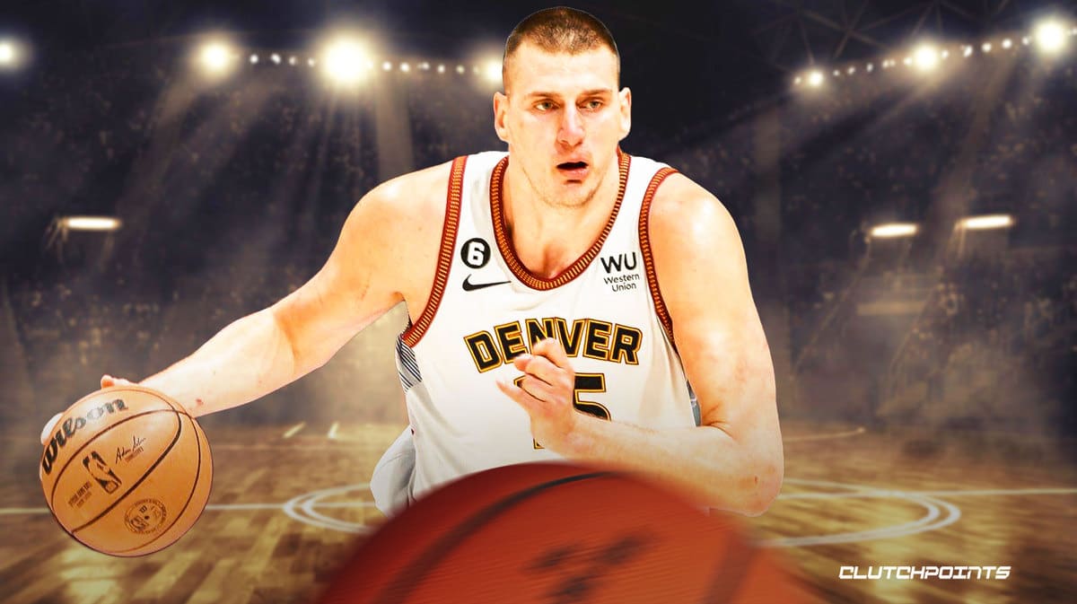 Nikola Jokic, Denver Nuggets