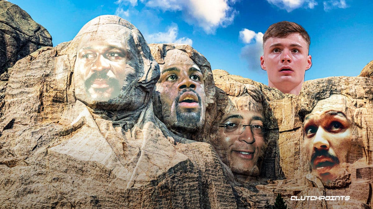 Denver Nuggets, Christian Braun, Magic Johnson, Bill Russell