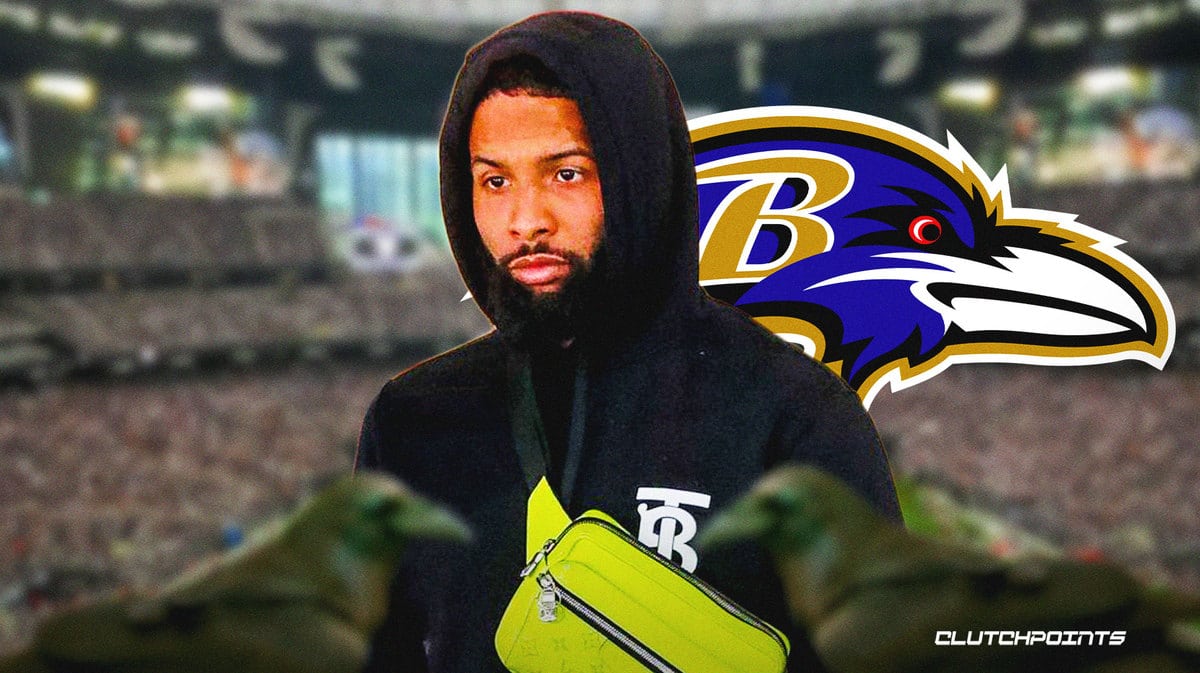 Baltimore Ravens, Odell Beckham Jr.