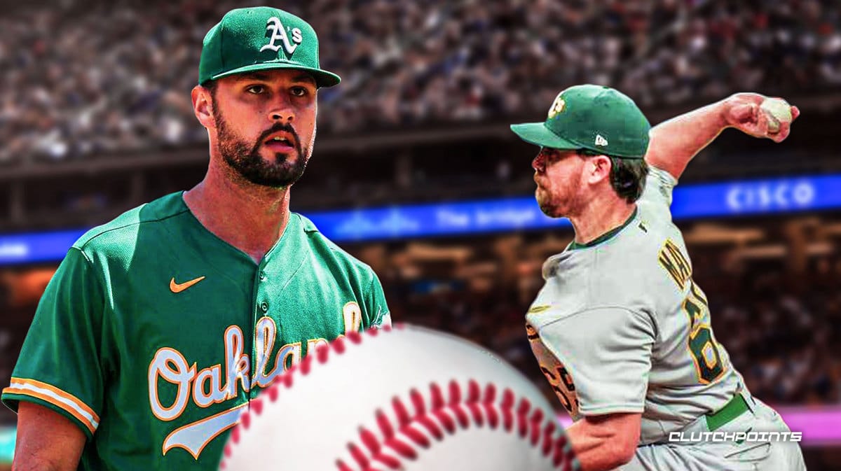 oakland a's roster 2023