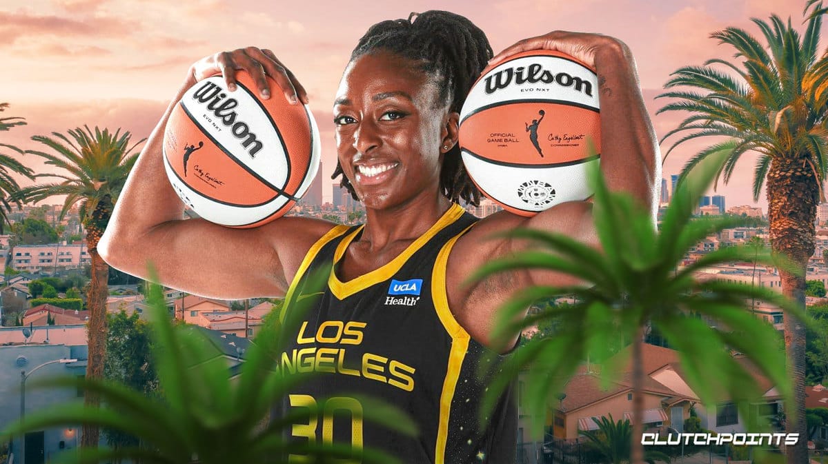 Nneka Ogwumike, Los Angeles Sparks, WNBA roster cuts