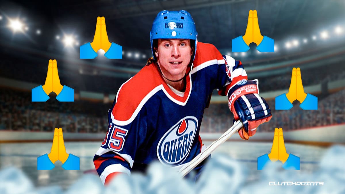 Petr Klima, Edmonton Oilers