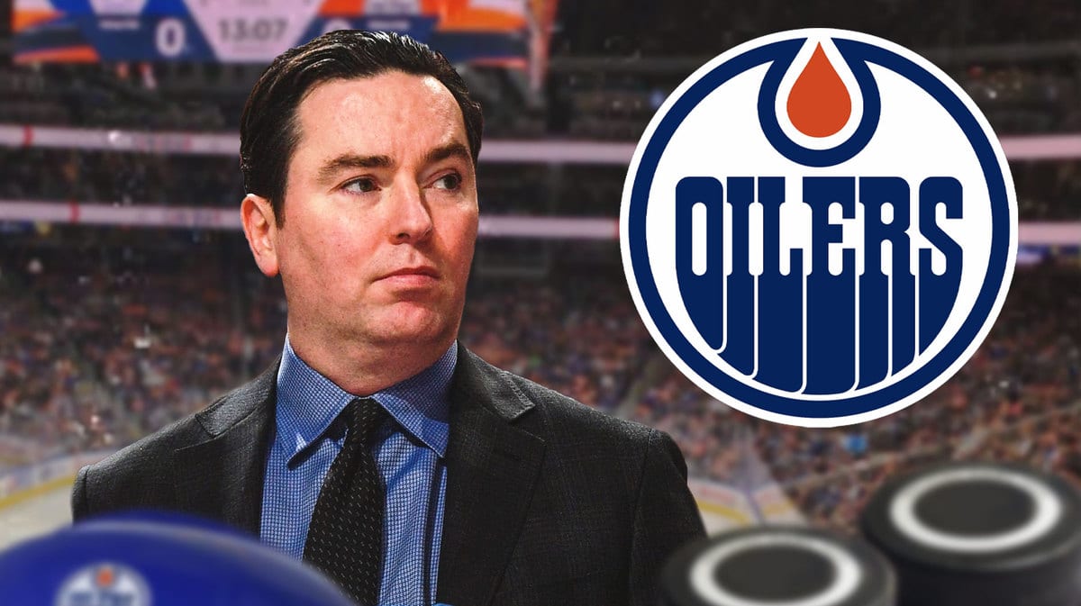 Oilers, Oilers Game 5, Golden Knights, Jay Woodcroft, Stanley Cup Playoffs