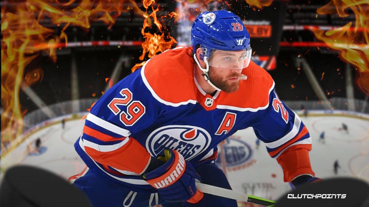 Leon Draisaitl, Edmonton Oilers