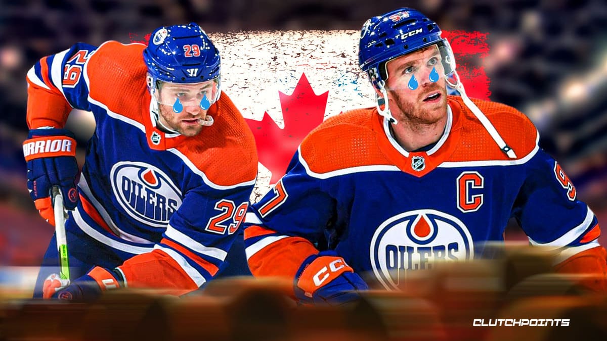 Oilers, Oilers Game 6, Golden Knights, Canada, Stanley Cup Playoffs