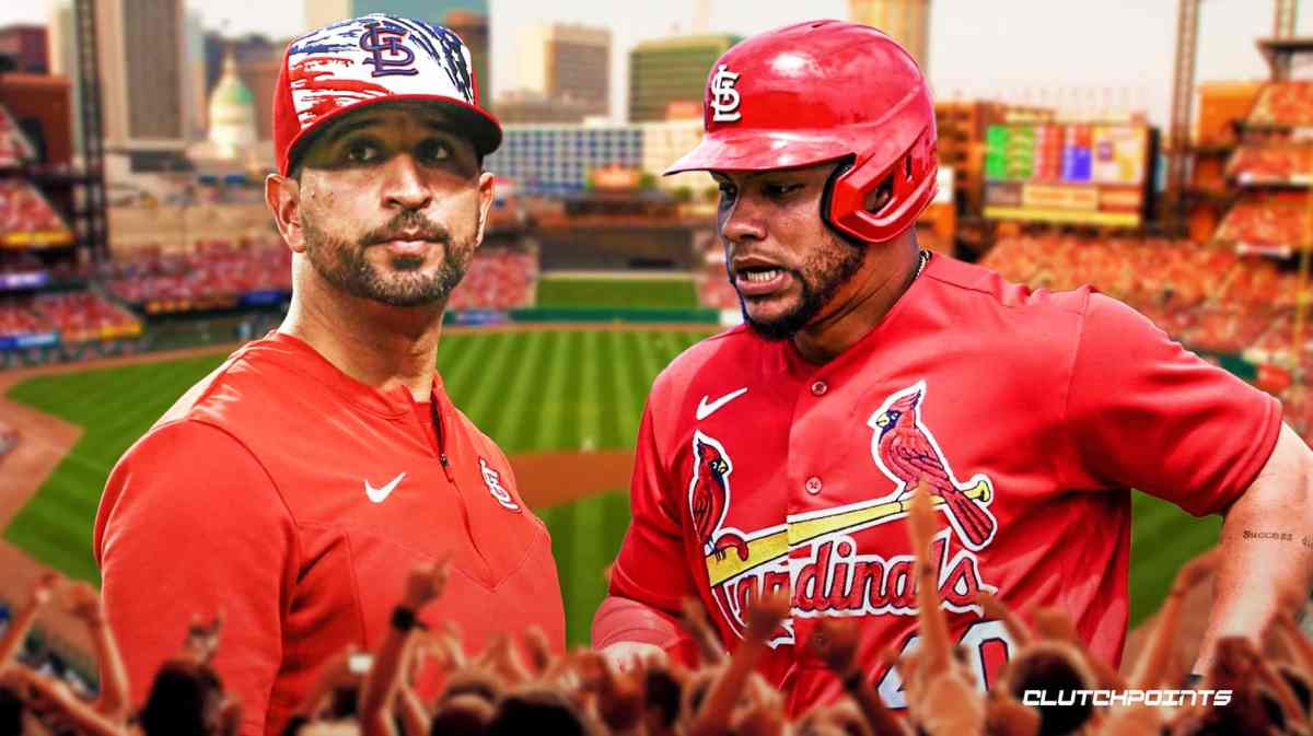 Oli Marmol, Cardinals, Willson Contreras