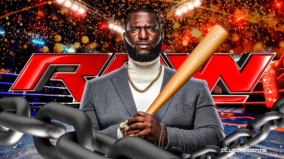 WWE, Omos, MVP, Backlash, Seth Rollins,