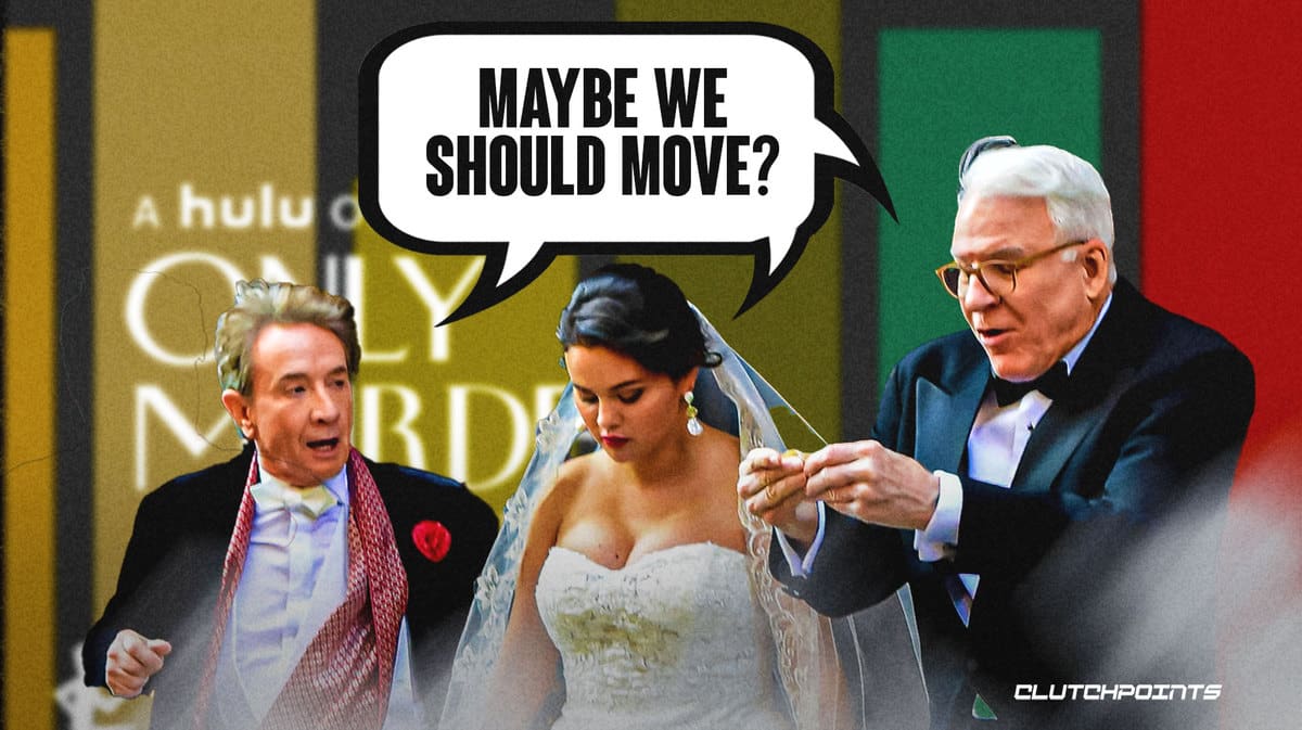 Only Murders In The Building, Steve Martin, Martin Short, Selena Gomez, Hulu