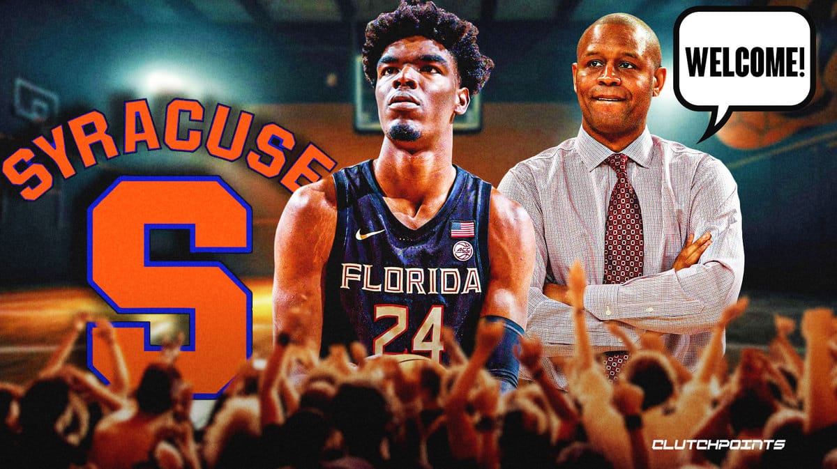 Naheem McLeod, Adrian Autry, Syracuse basketball