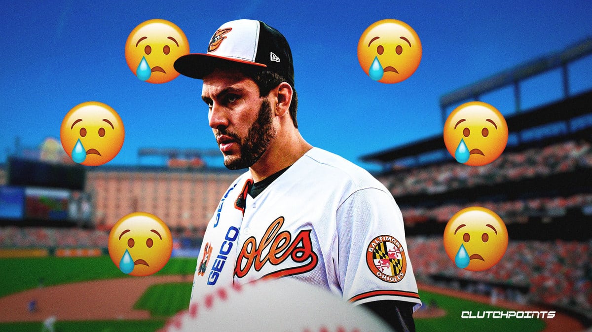 Grayson Rodriguez, Baltimore Orioles