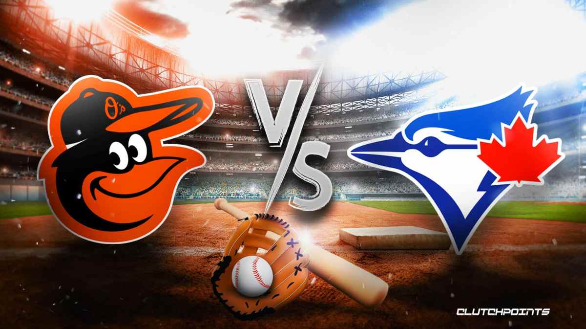 Orioles Blue Jays prediction