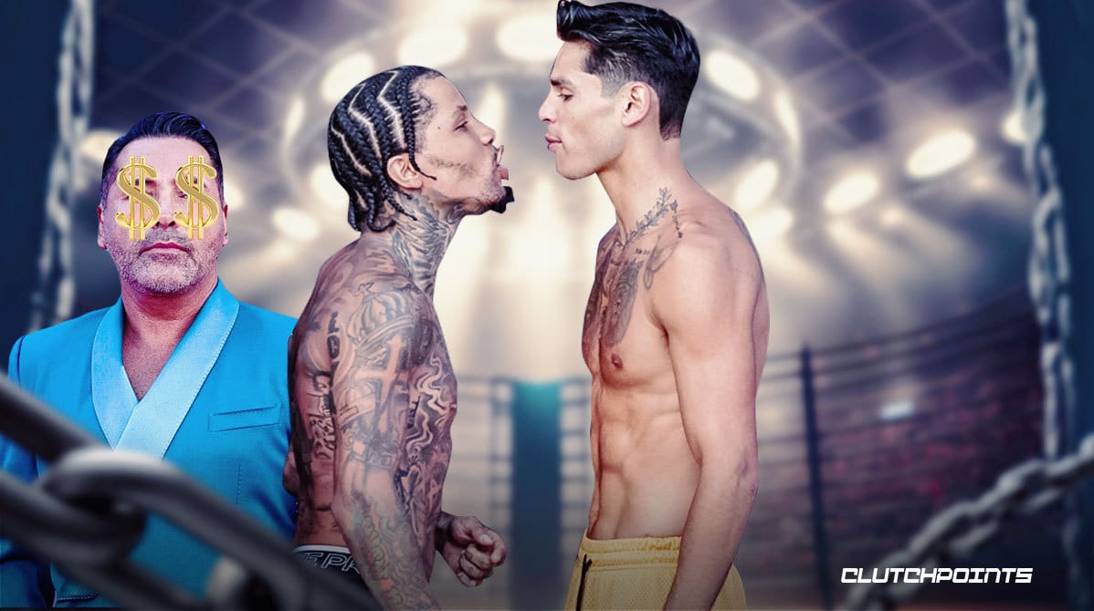 Ryan Garcia, Gervonta Davis