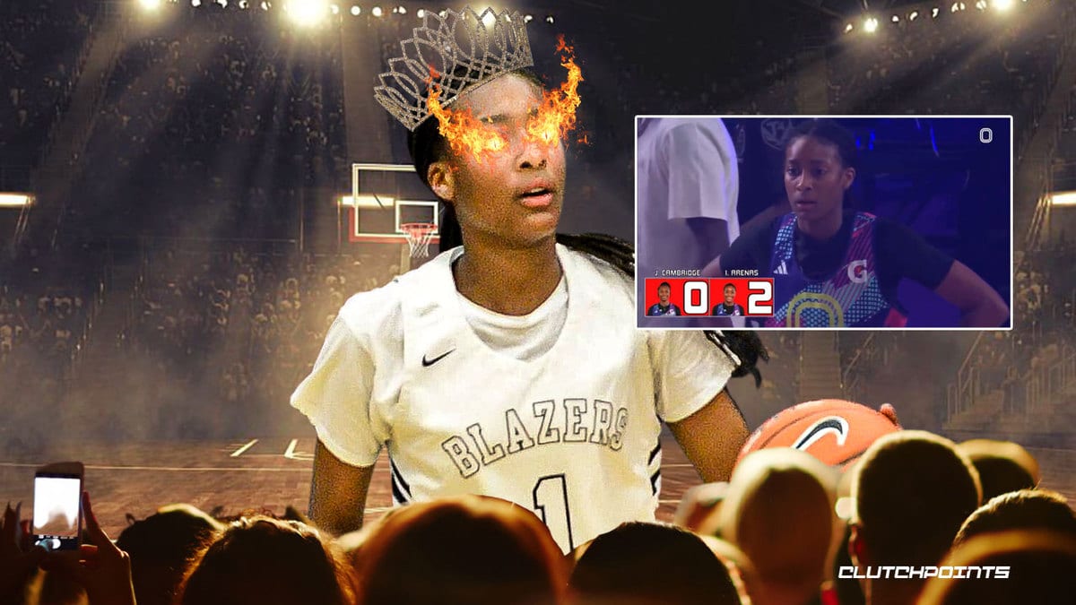 Overtime Elite, OTE, Gilbert Arenas, Izela Arenas