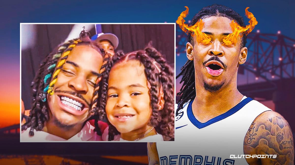Ja Morant, Memphis Grizzlies, Overtime Elite, Niya Morant