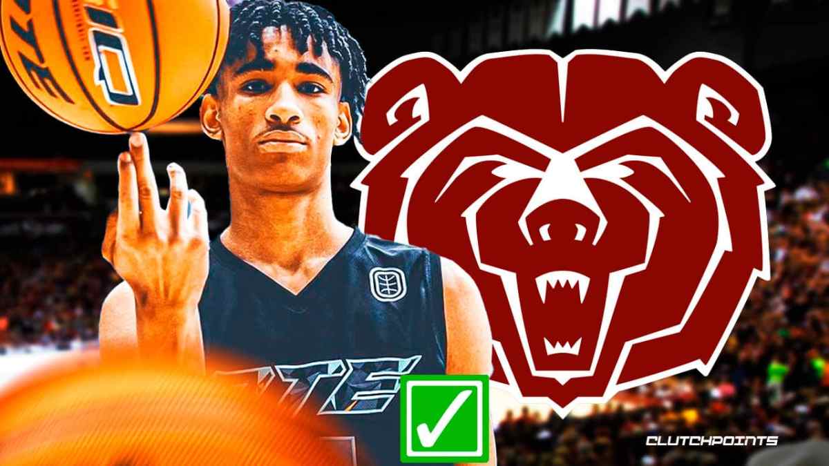 Tyler Bey, Missouri State Basketball