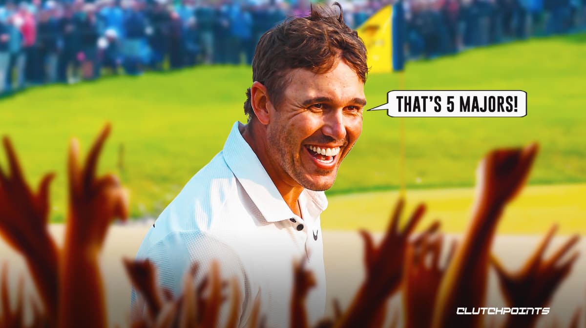 Brooks Koepka, PGA Championship