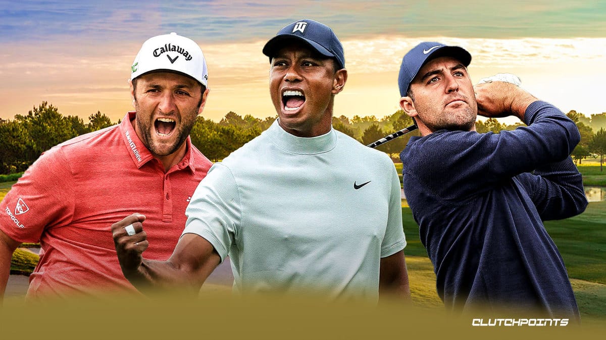 Tiger Woods PGA Tour
