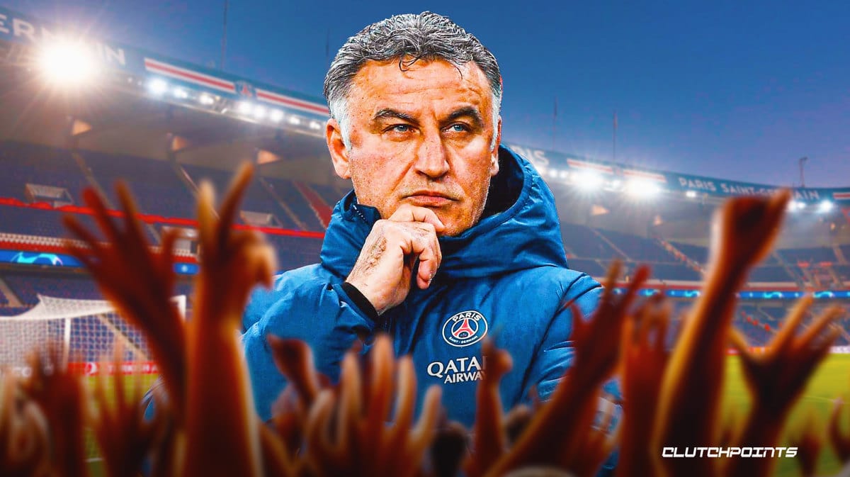 PSG, Christophe Galtier