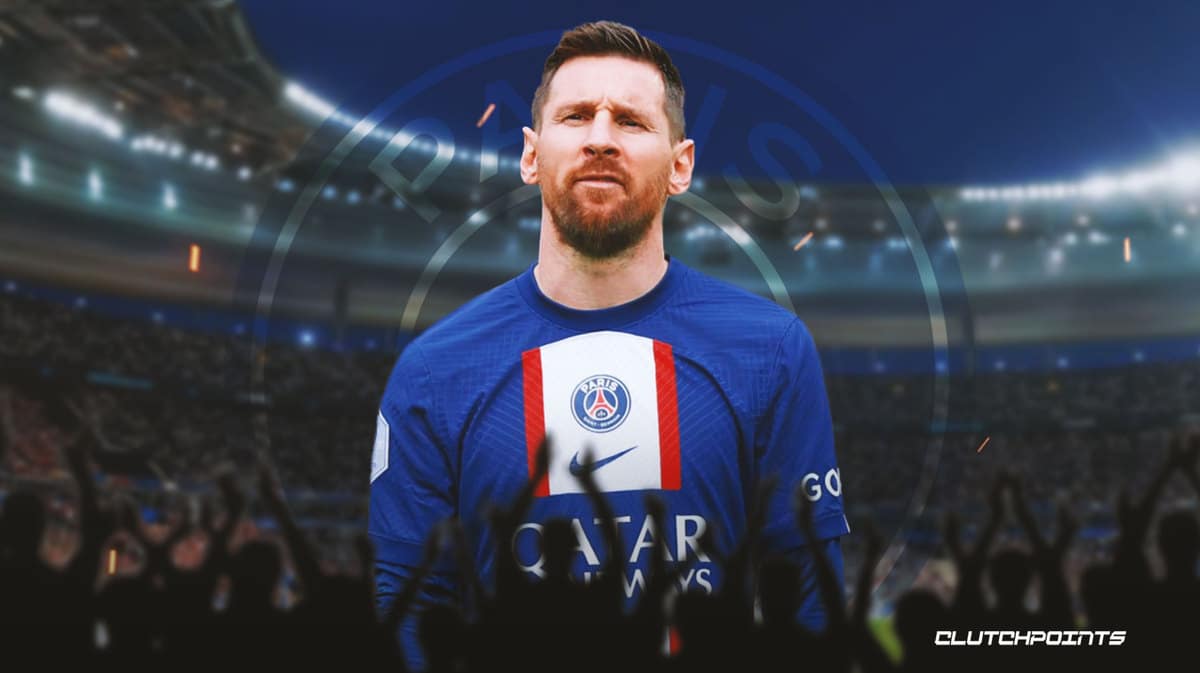 Lionel Messi, Paris Saint-Germain, Lionel Messi contract, Lionel Messi suspension, Lionel Messi Saudi Arabia