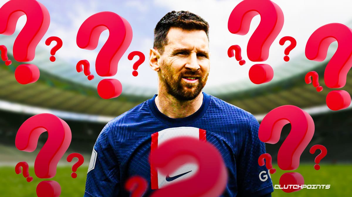 PSG, Lionel Messi