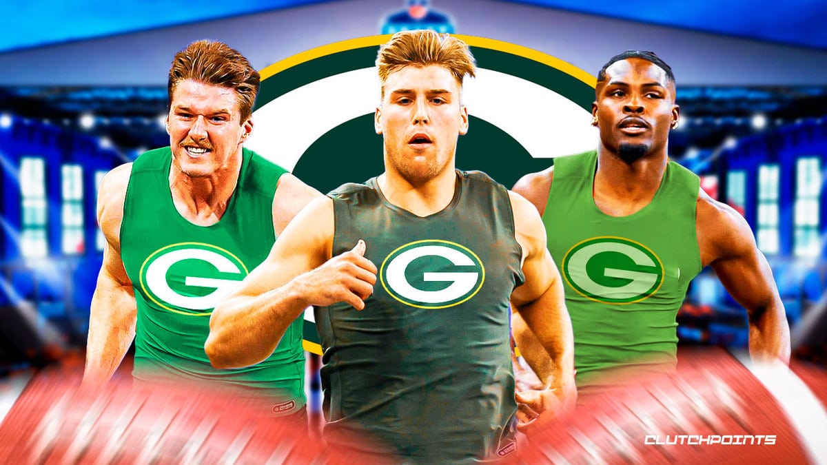 Green Bay Packers, Packers draft, Packers draft grades, 2023 NFL draft